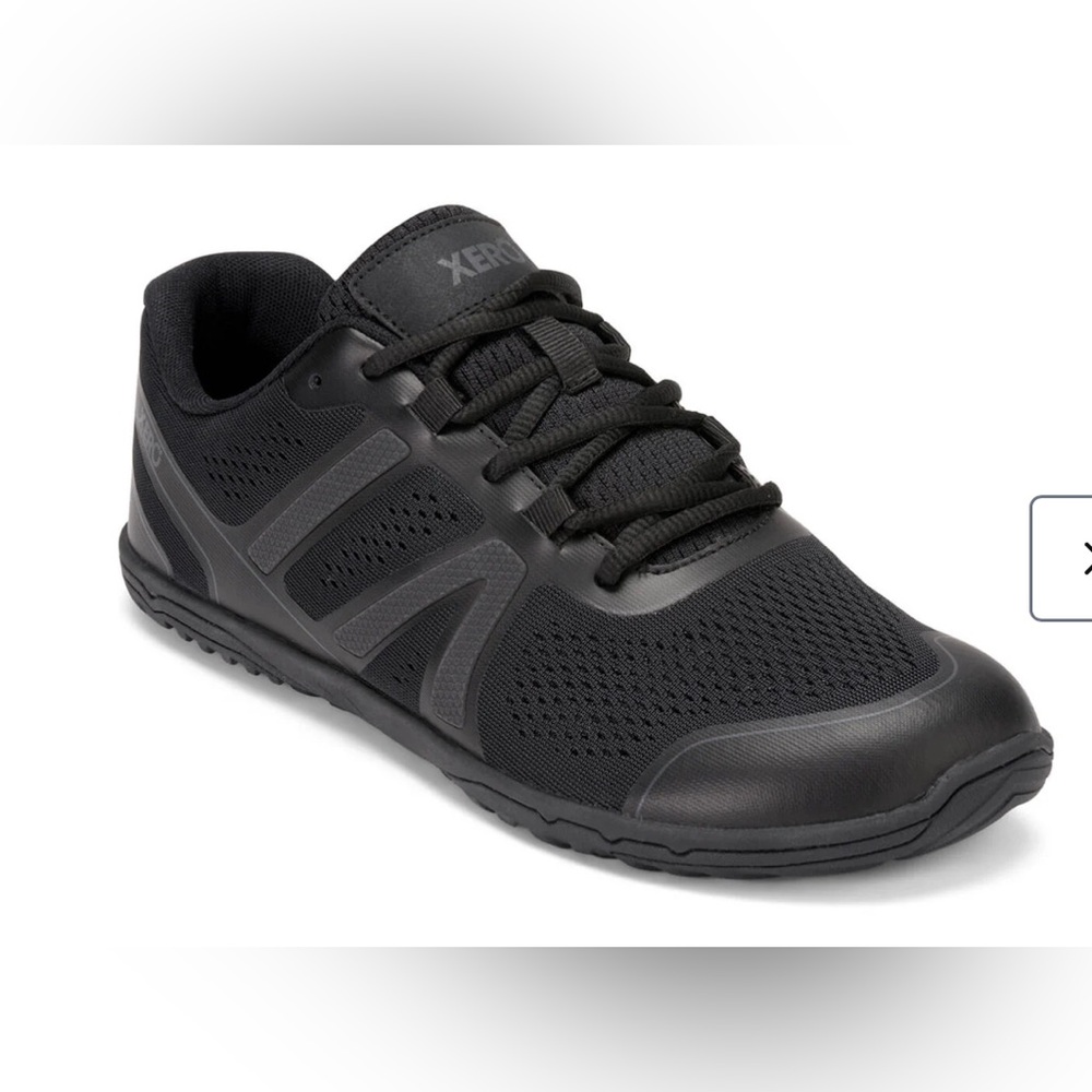 Xero HFS II Running Shoe, Black, Size 14